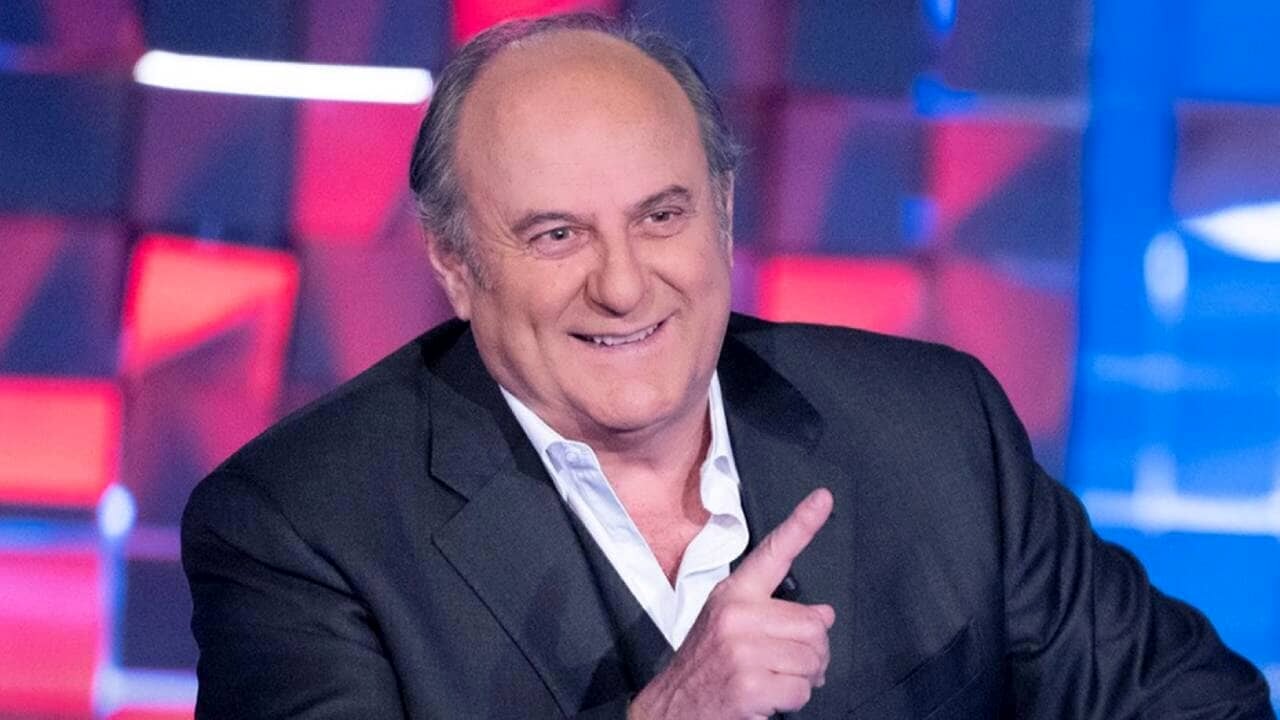 Foto di Gerry Scotti