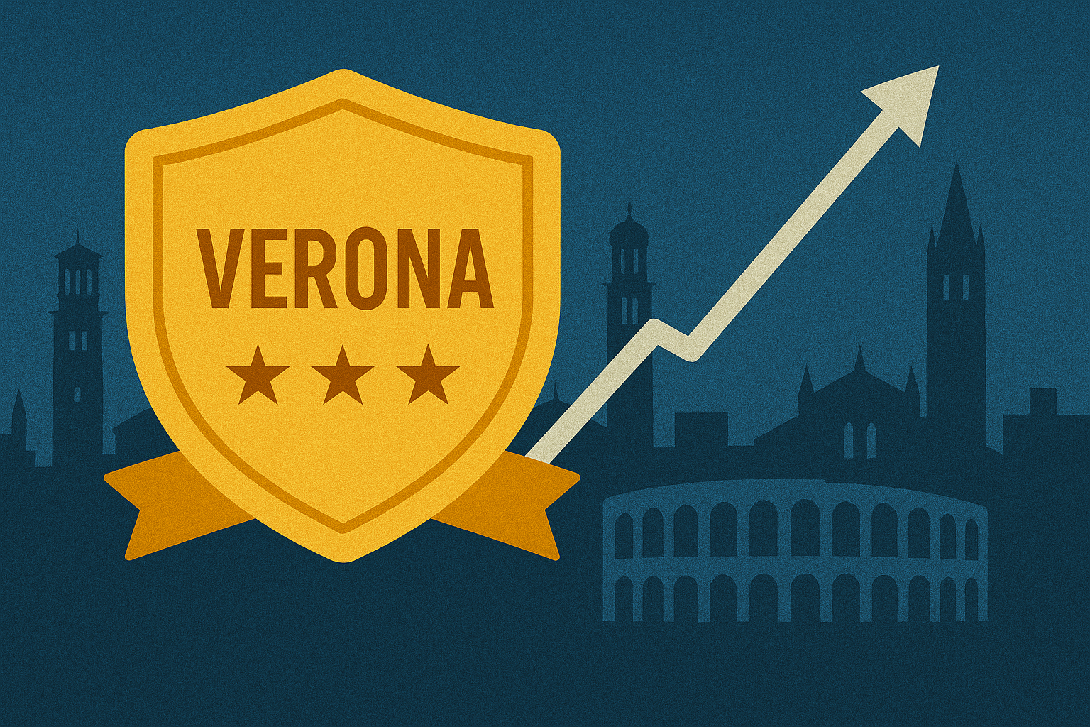 La reputazione della citta: Verona si vive meglio analisi