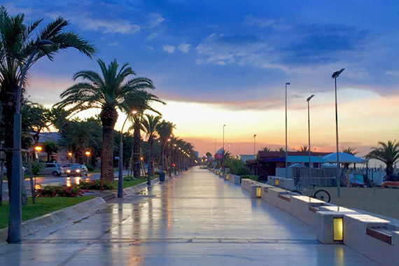 Reputation Del Comune di Roseto Degli Abruzzi : valoro commerciale, Analisi delle reputazione digitale online