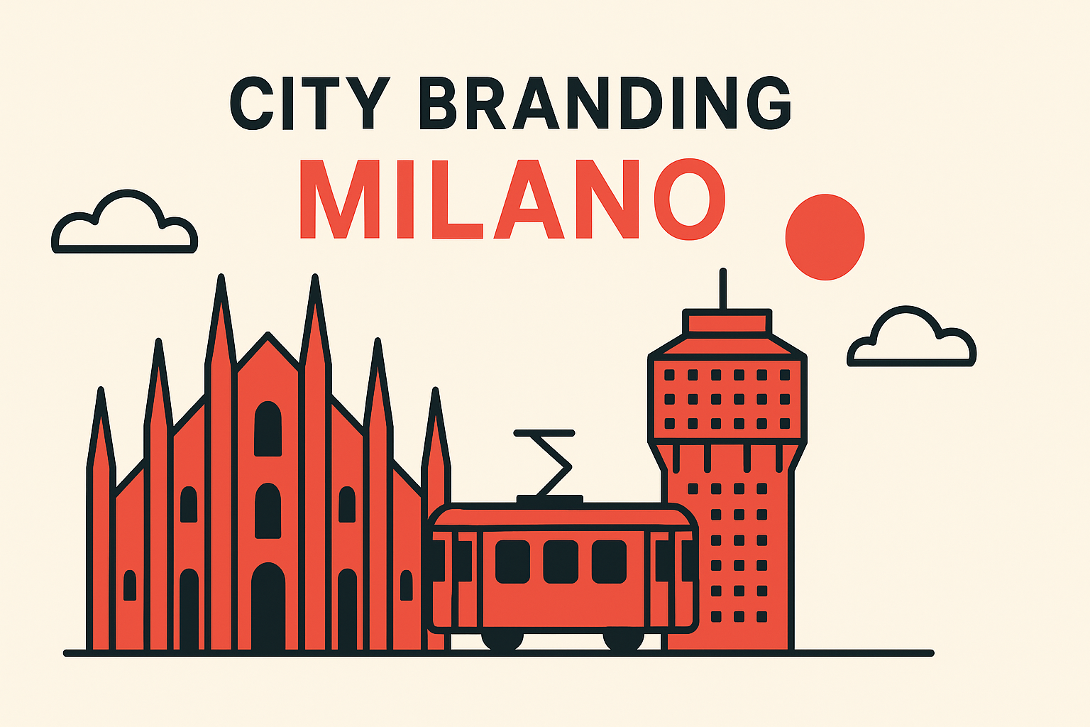 City Branding a Milano: Strategie, Identità e Reputazione