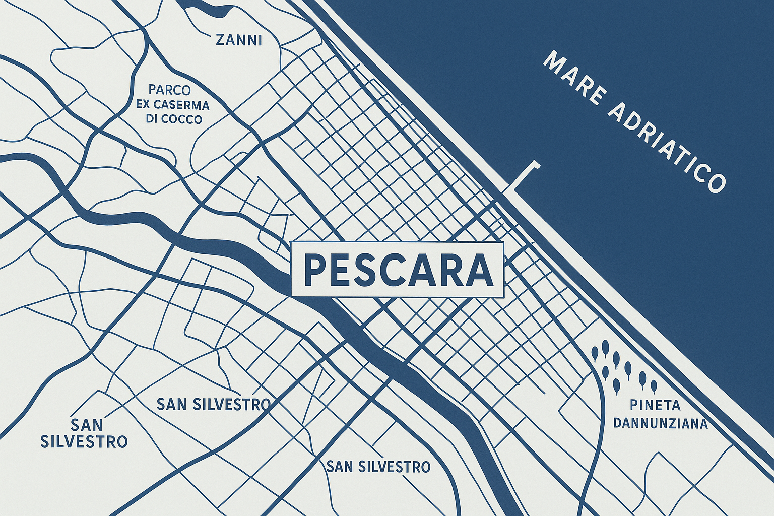 City Branding Pescara analisi del territorio per un investimento sicuro