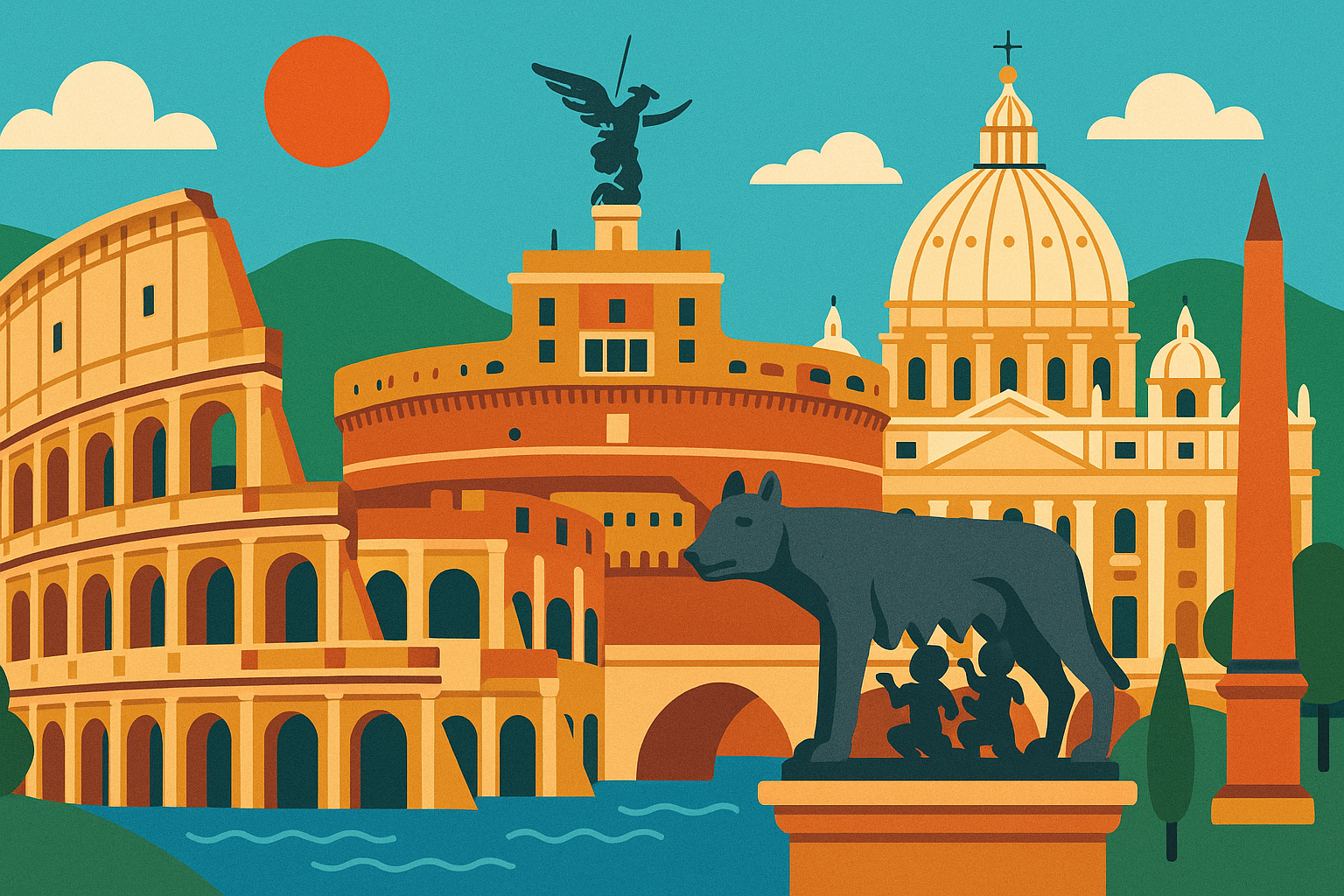 City Branding Roma tutti un esempio di come la città eterna gestisca la reputazione