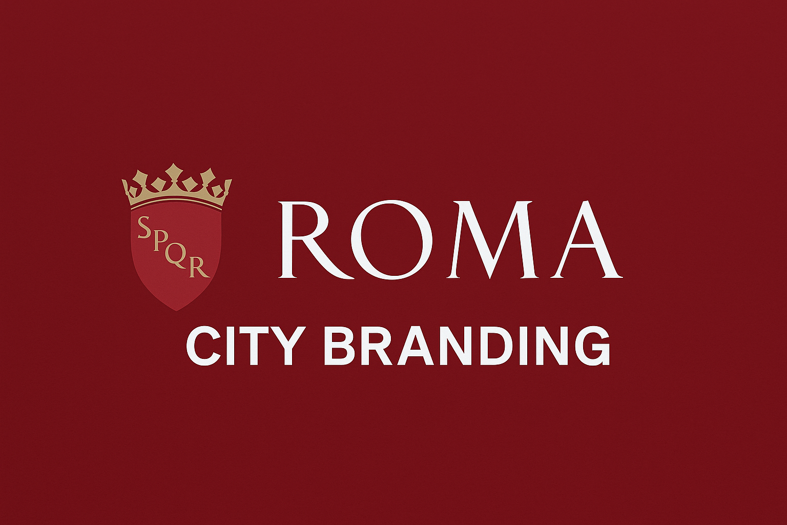 City Reputation e City Branding: come cambia l'immagine di roma?