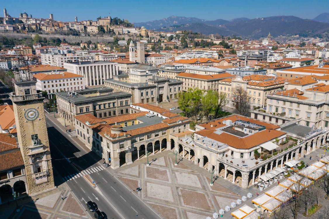 City Branding Bergamo: identità, reputazione della città più produttiva d'italia