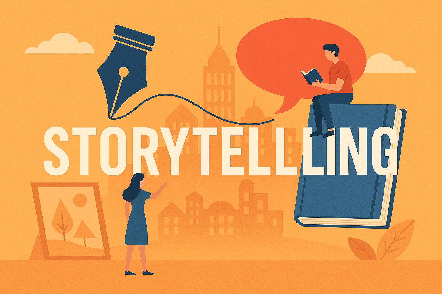 Storytelling e narrazione identitaria: il cuore della reputazione di un territorio