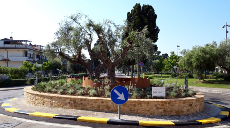 Pineto rafforza la sua reputazione urbana grazie a un nuovo intervento di riqualificazione nel quartiere di corf?