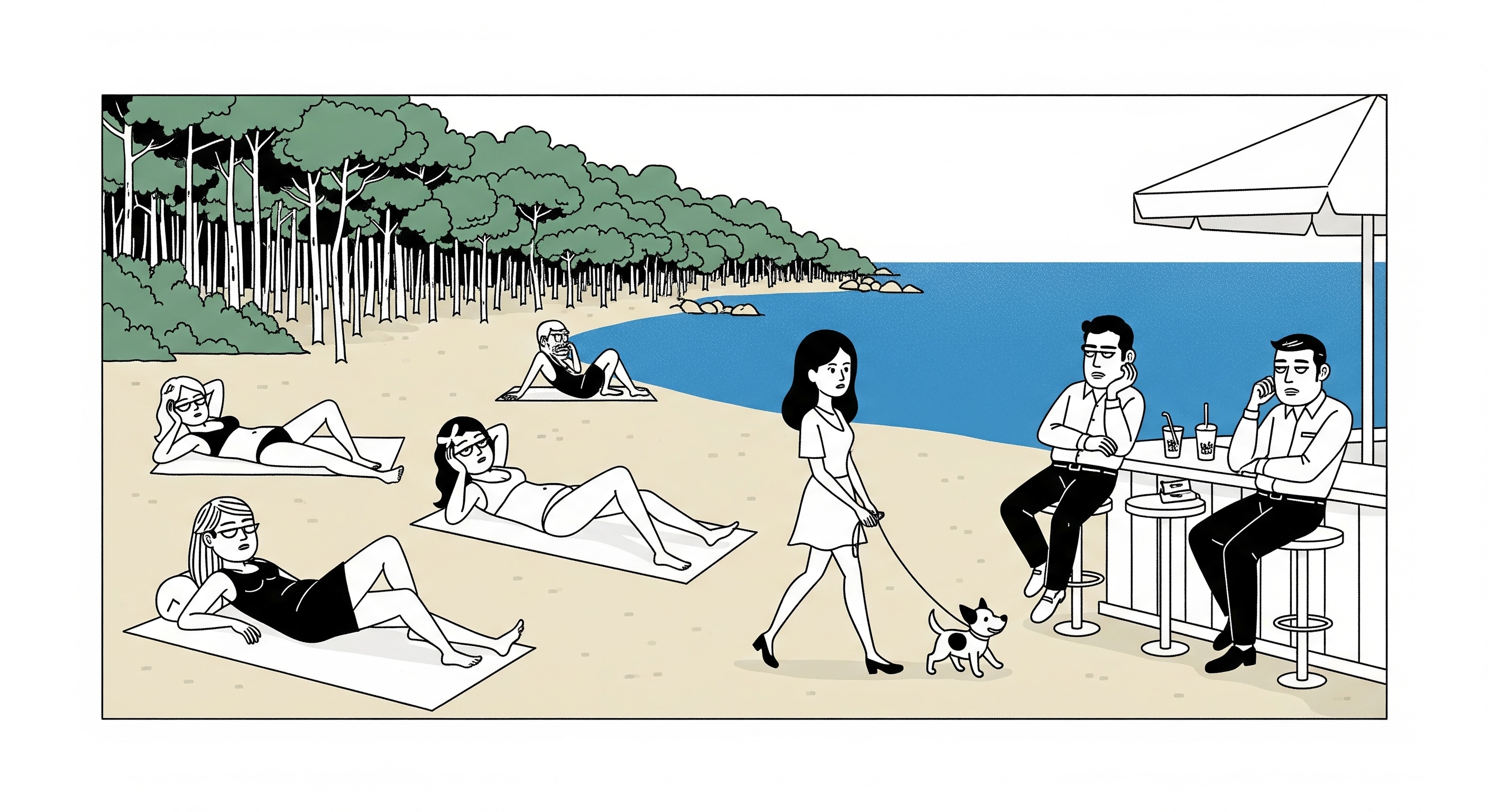 Pineto: oltre la spiaggia. Costruire il marchio di una città del futuro per il City Branding