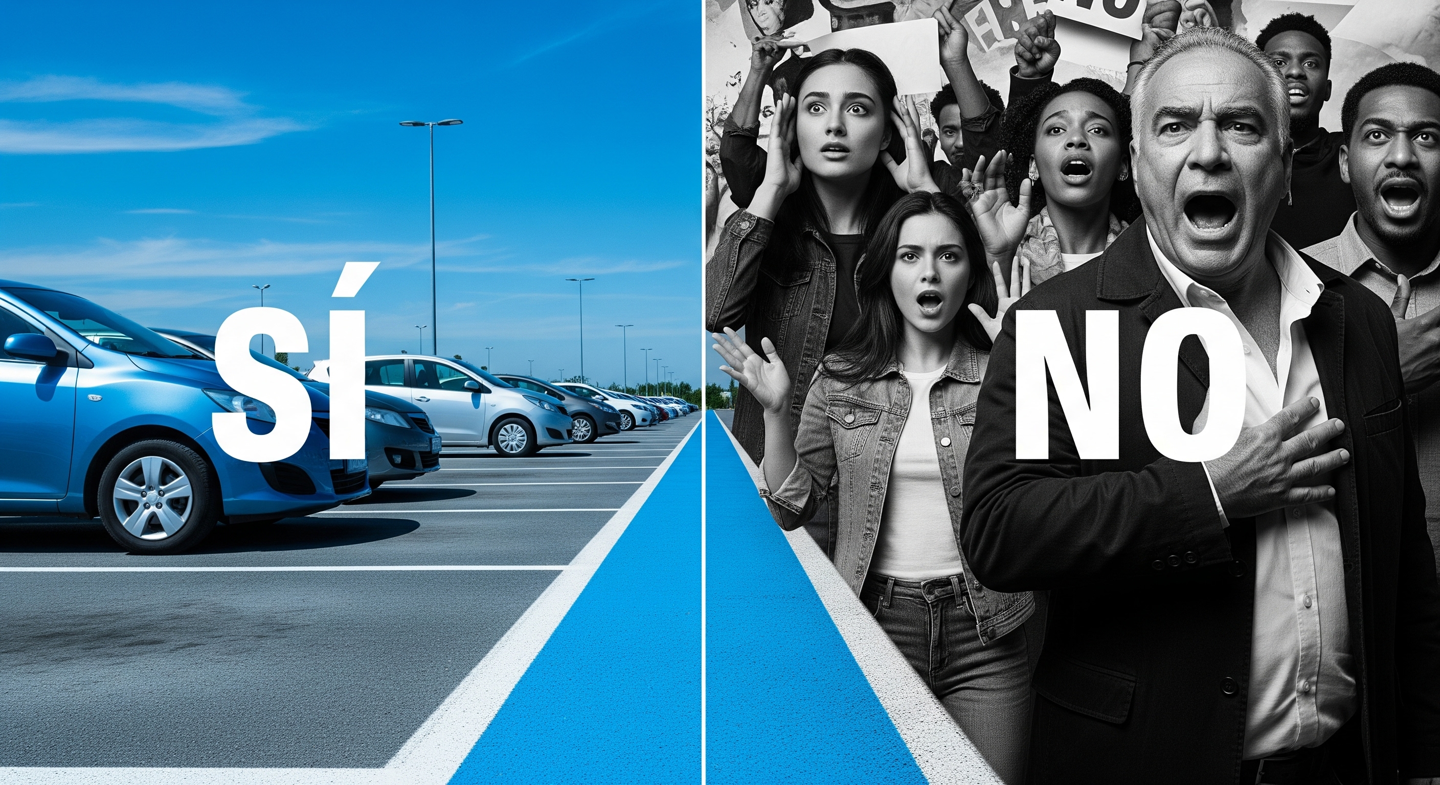 Strisce Blu a Pineto: Svolta Necessaria o Autogol Estivo? Il Dilemma che Spacca la Citt?