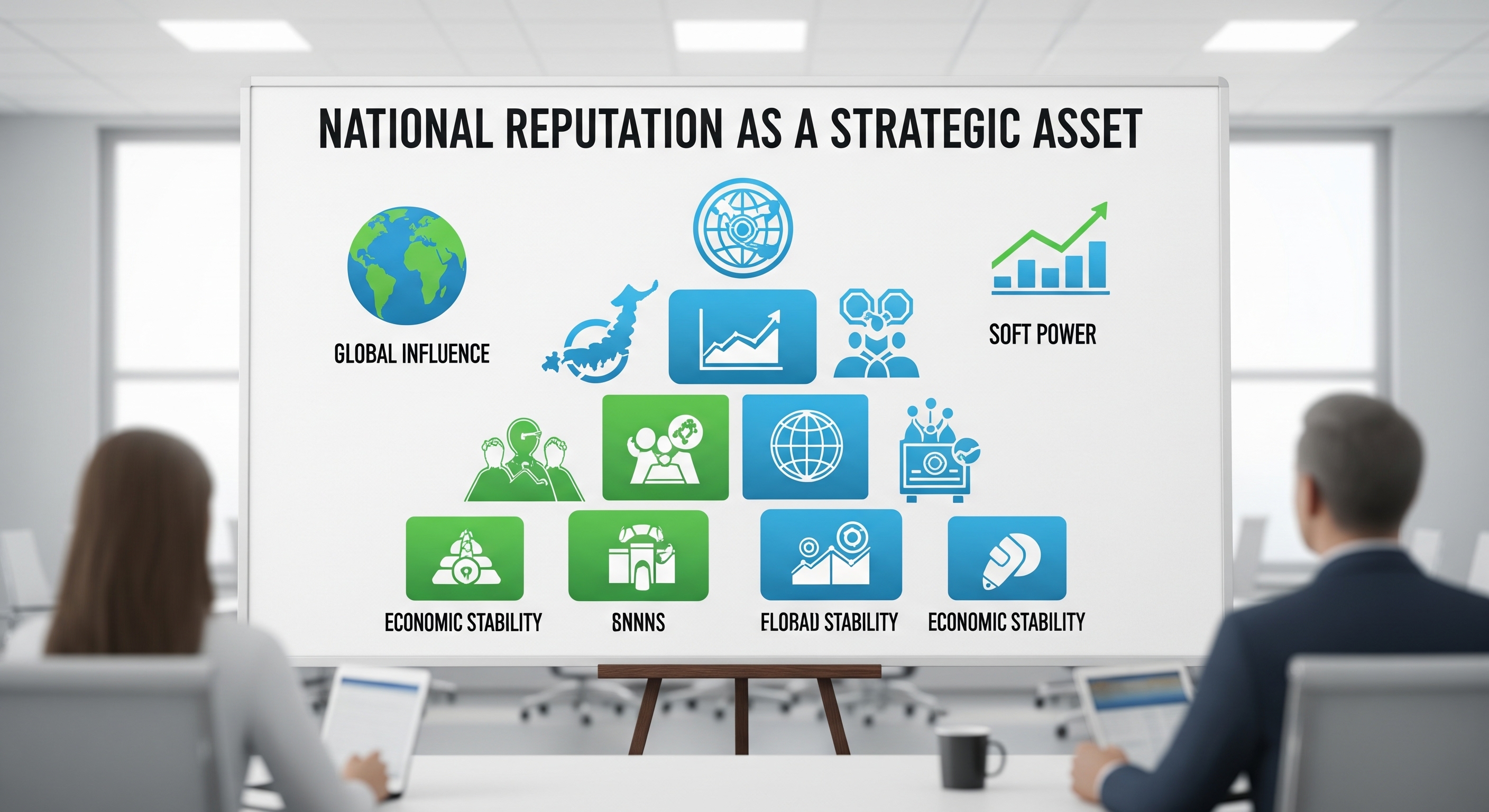 Il Capitale Reputazionale della Nazione: Un'Analisi Concettuale