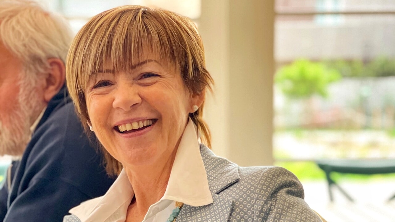 La reputazione istituzionale in una città turistica di primo piano  Daniela Angelini sindaco di Riccione