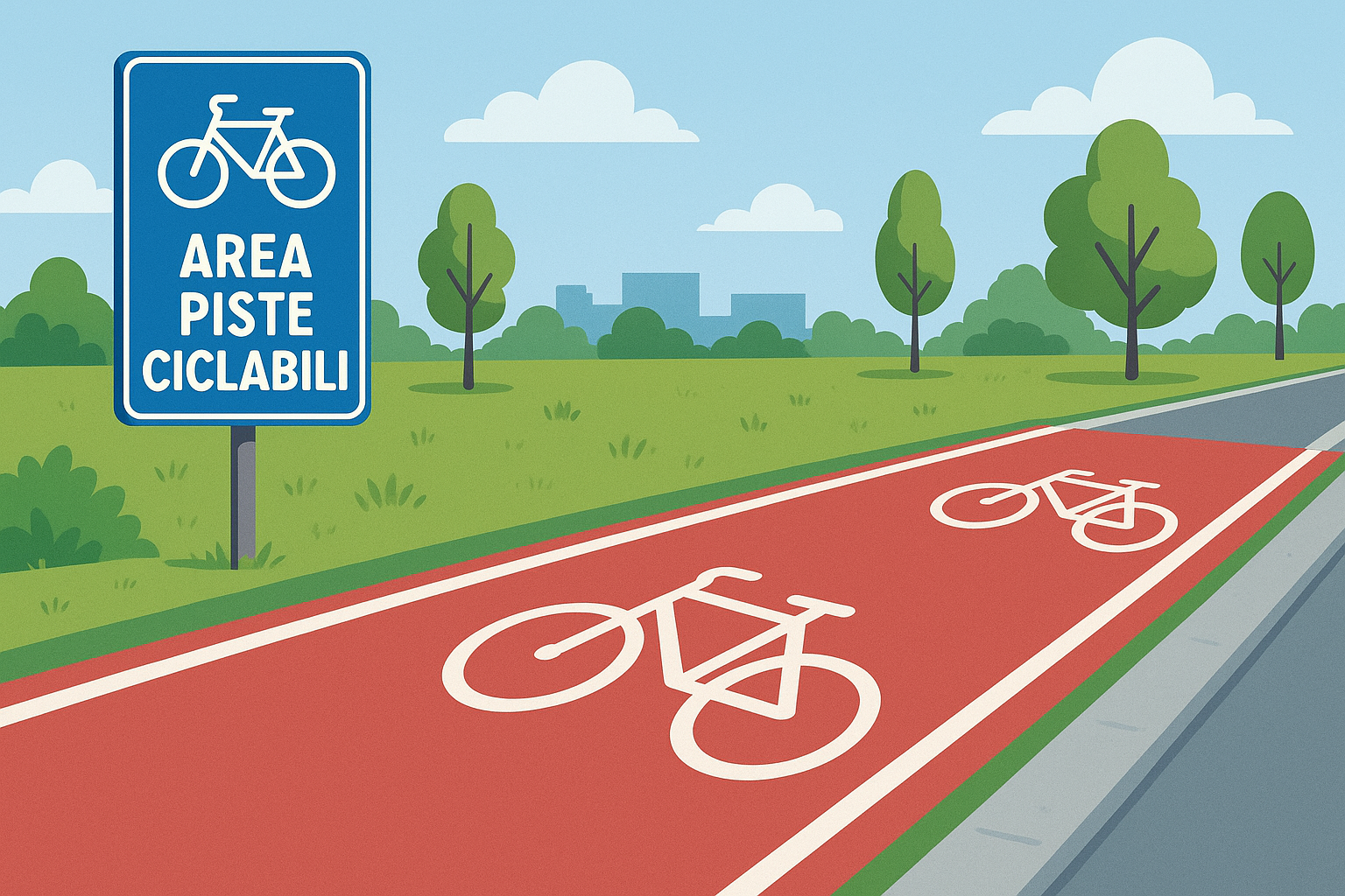 Piste ciclabili a Roma: un "Bici Plan" che crea caos e pericoli alla vigilia della ripresa delle attività lavorative e scolastiche