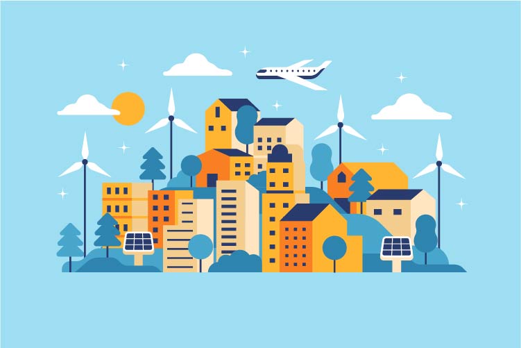 Global  City Index 2025 il cambio Climatico