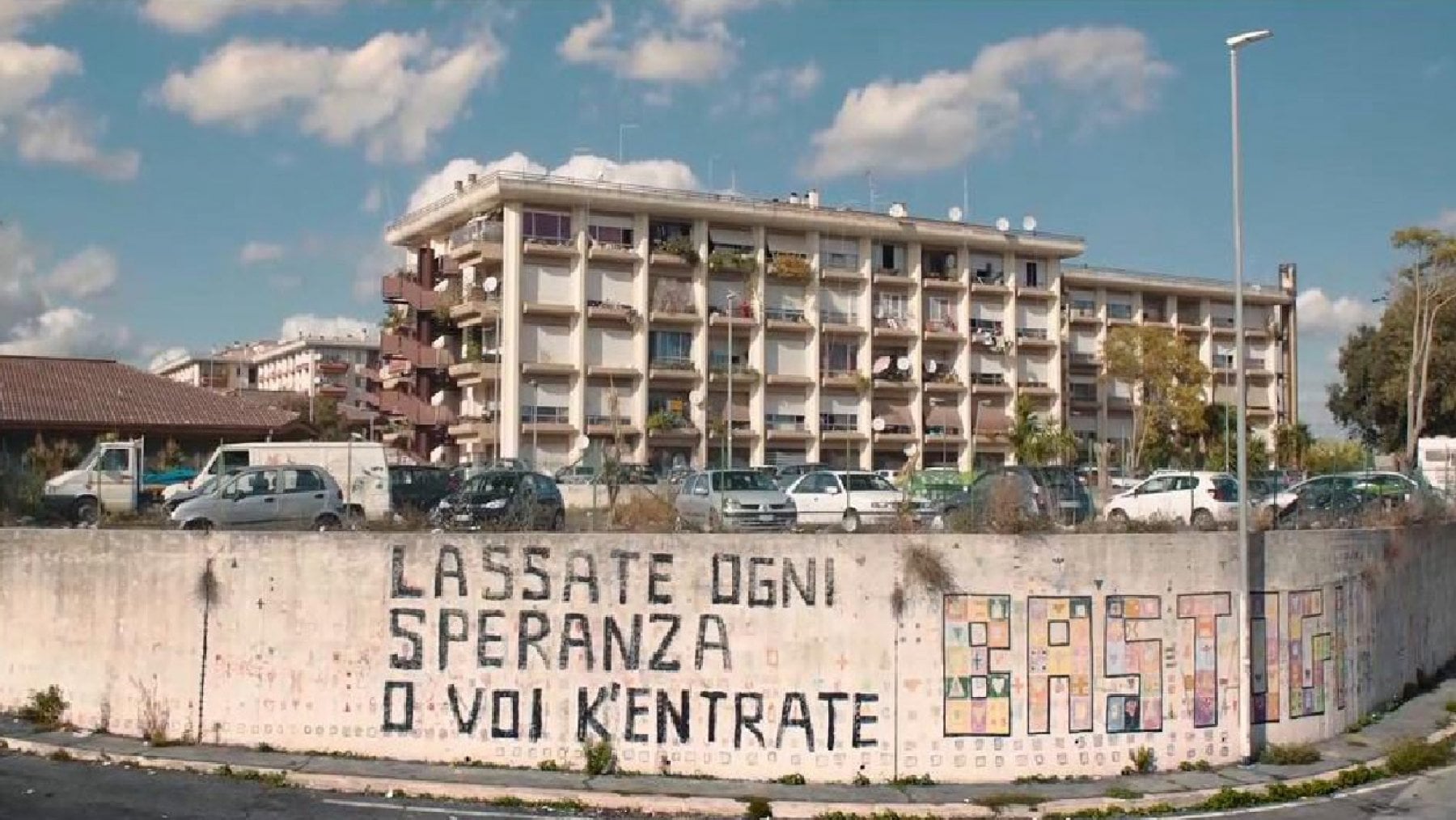 Bastogi  il Quartiere Dimenticato di Roma: Oggi la sua reputazione cambia con l'arrivo di nuovi fondi gli immbili acqusstano valore