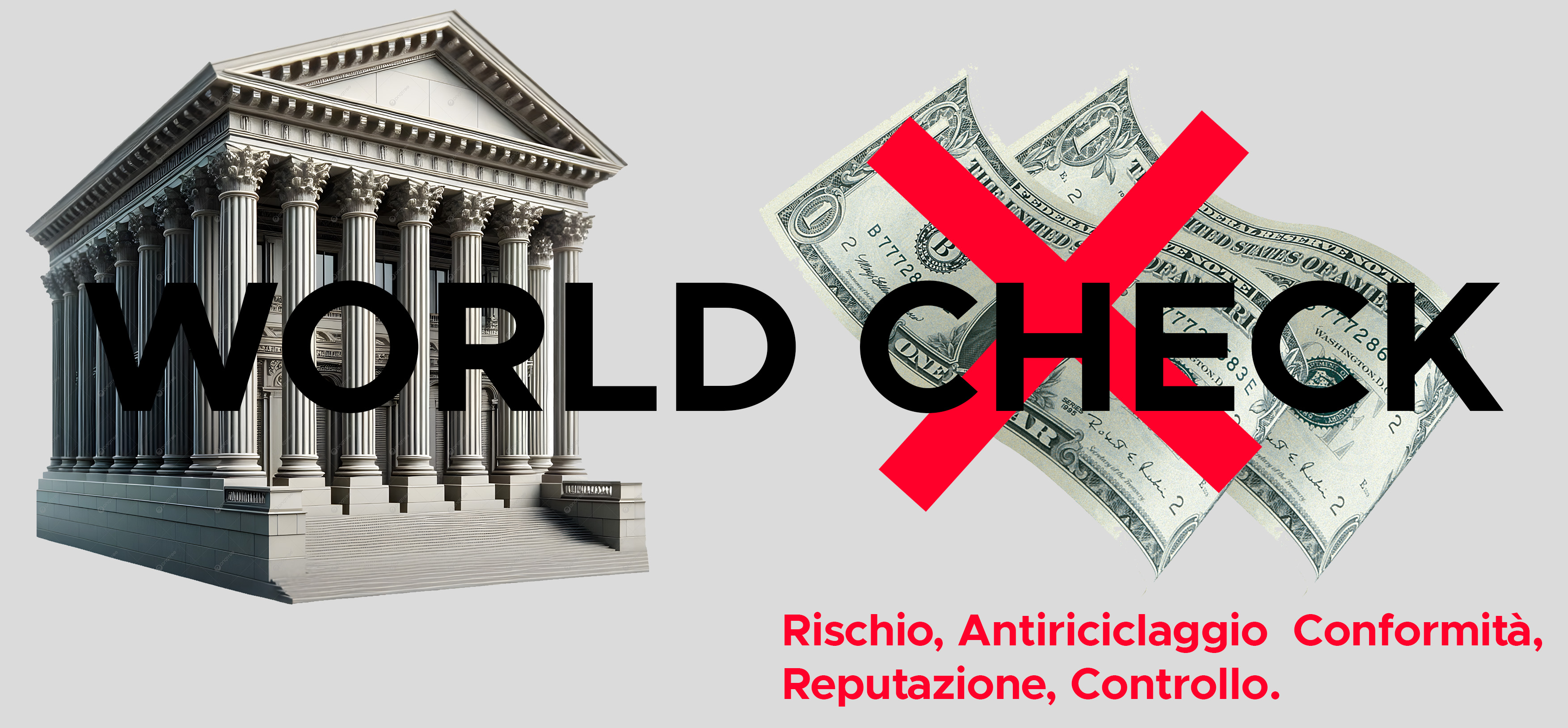 World-Check: Esperti in Italia per la cancellazione dalla lista di rischio BANCARIO