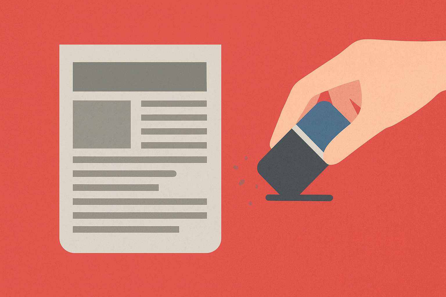 cancellare notizie diritto all’oblio su Internet dopo la sentenza Google Spain