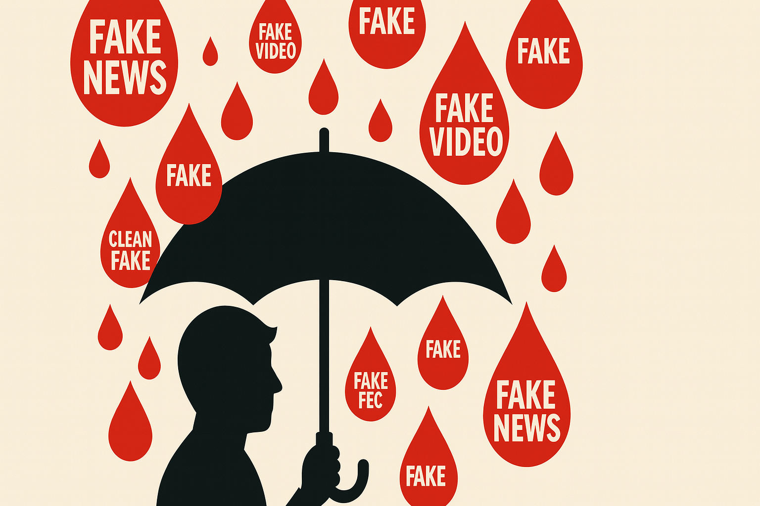 Agenzia italiana leader nella cancellazione dei fake video in Italia