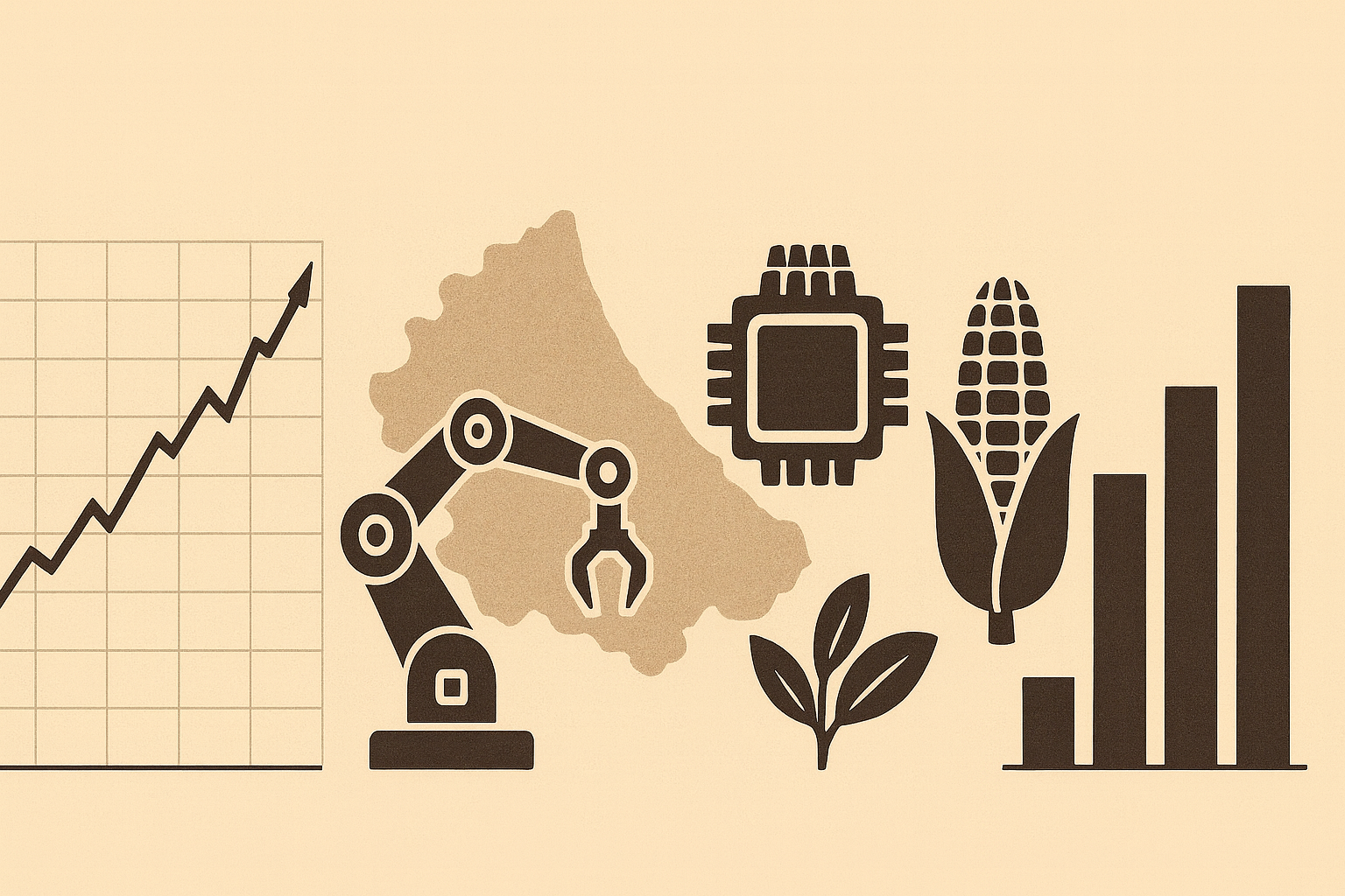 Analisi del Modello Abruzzo: il successo dei distretti tra meccatronica, hi-tech, agroalimentare e resilienza policentrica