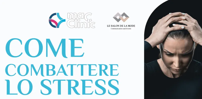 Come combattere lo stress - Seminario 4 novembre
