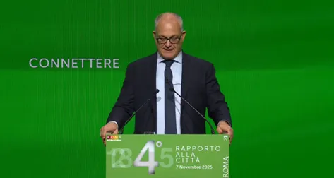 Da "Ripartire" a "Connettere": Analisi Reputazionale della Narrazione e della Strategia di Governo del Sindaco Gualtieri nel Quarto Rapporto alla Città