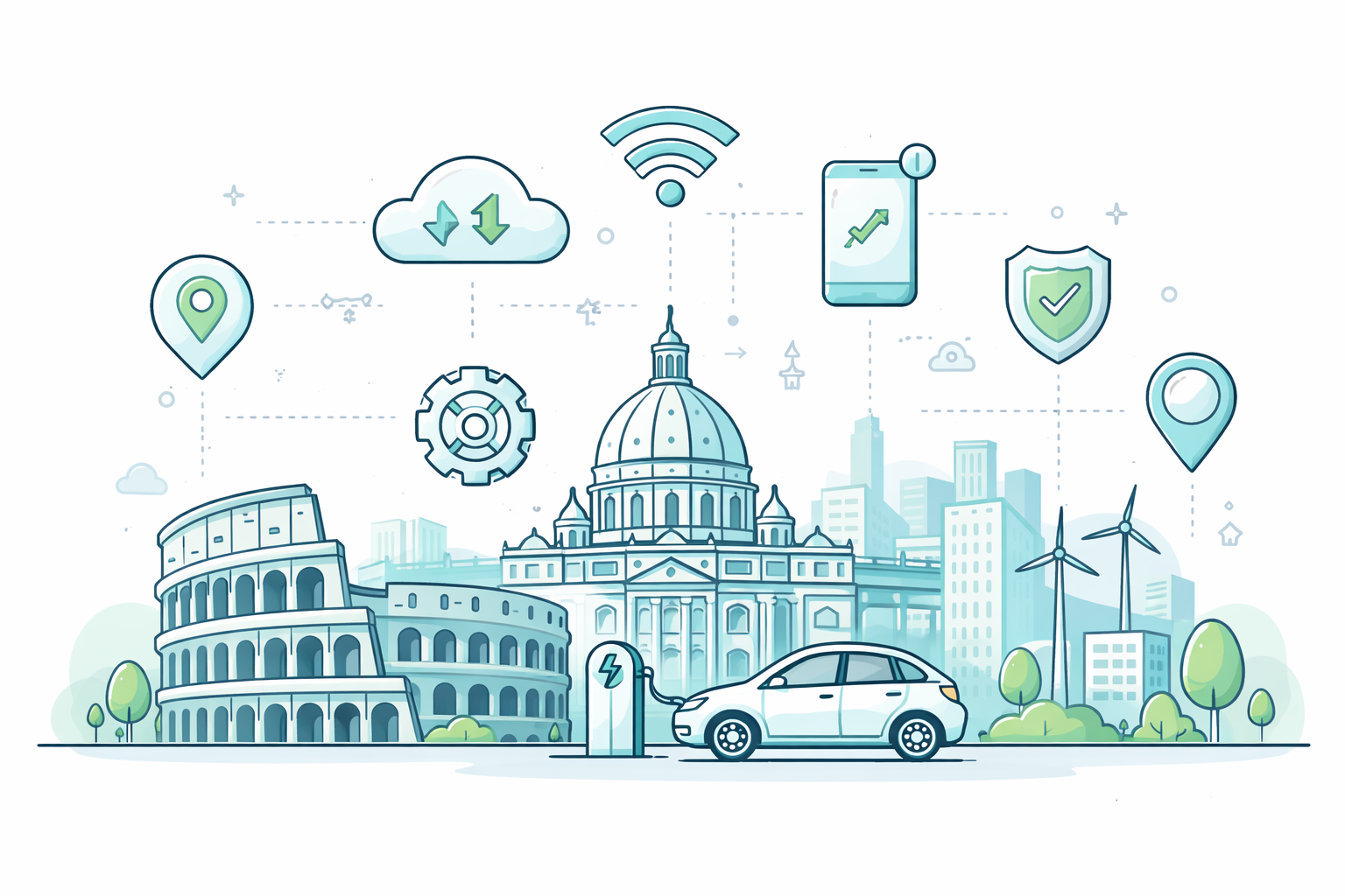 Roma Smart City Lab: il laboratorio civico dell’innovazione urbana: una svolta per la reputazione della città