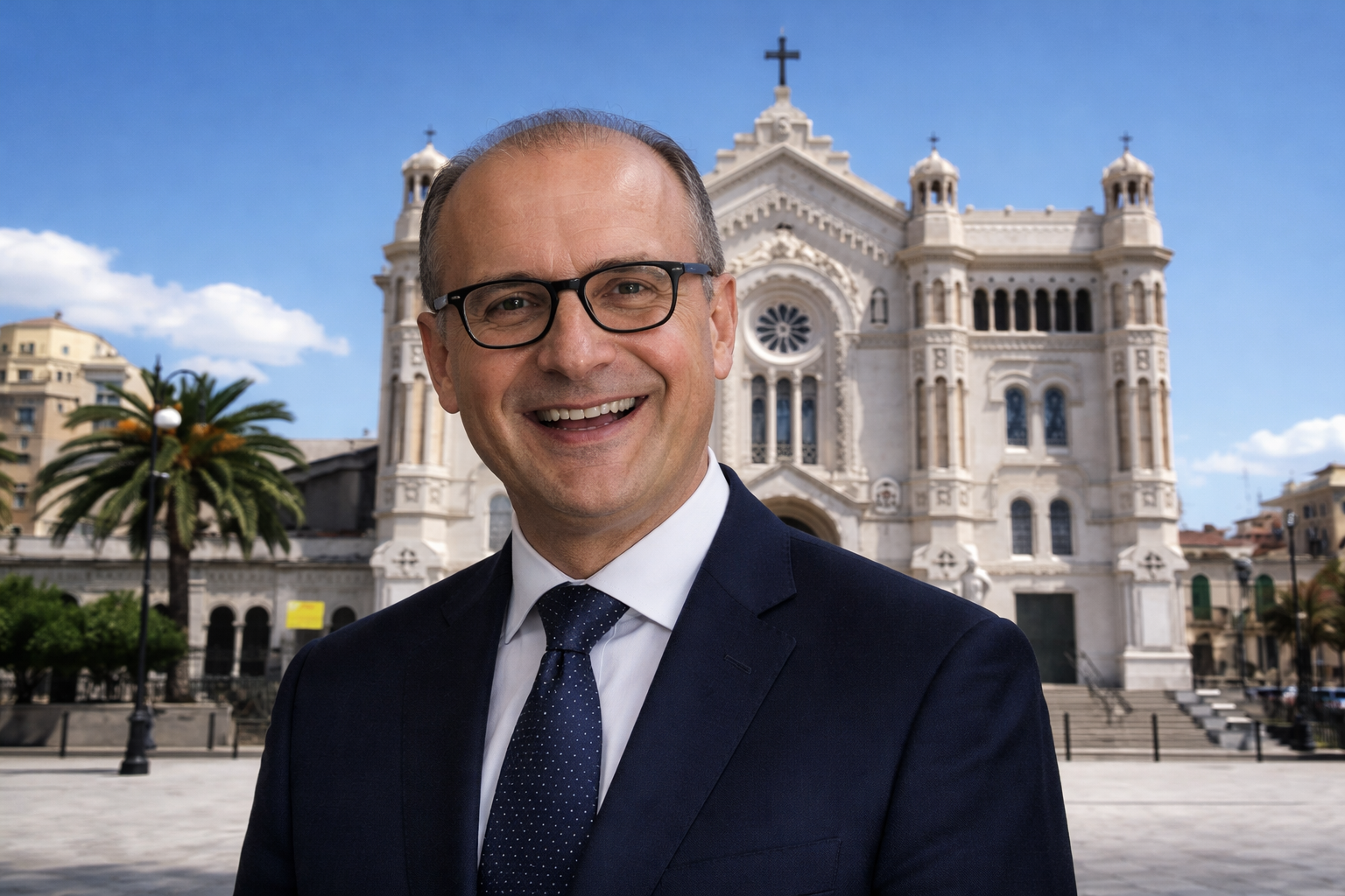Pietro Paolo Oranges riconfermato alla guida di Federcomated Cosenza