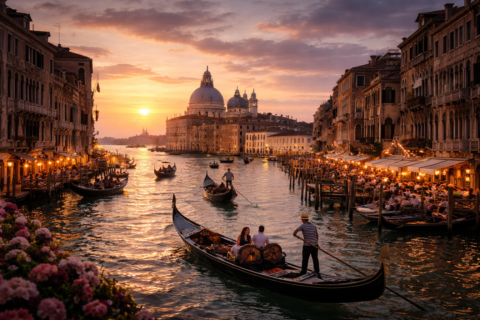 Le città più romantiche del mondo: quando l’amore diventa reputazione urbana