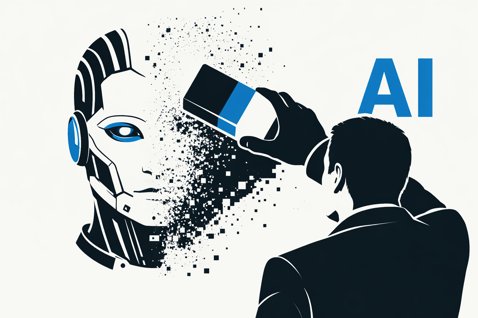 Come chiedere la cancellazione del mio nome a ChatGPT, Gemini, Meta AI